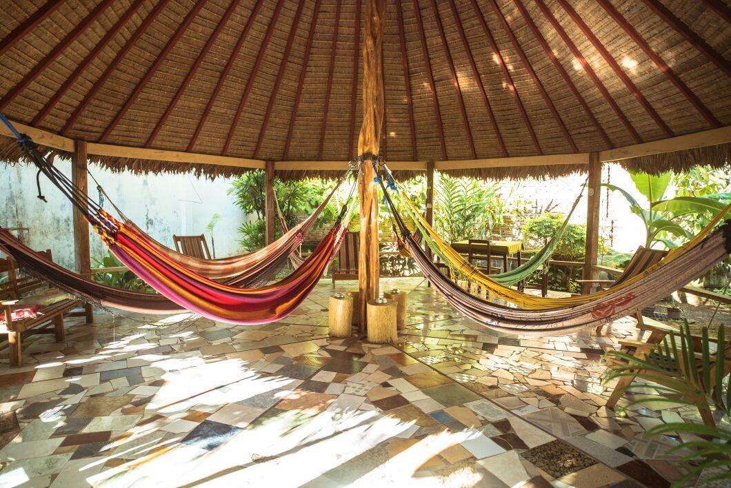 Hostal Santa Ana Rurrenabaque Eksteriør billede