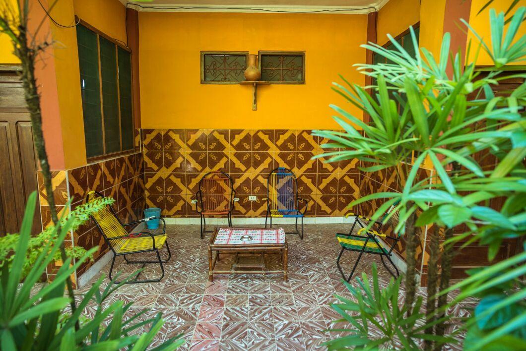 Hostal Santa Ana Rurrenabaque Eksteriør billede
