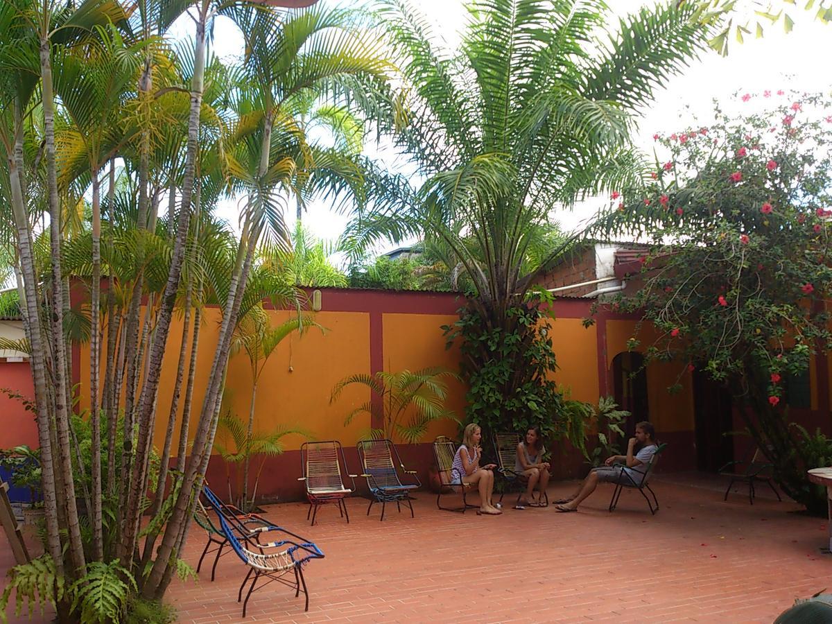 Hostal Santa Ana Rurrenabaque Eksteriør billede