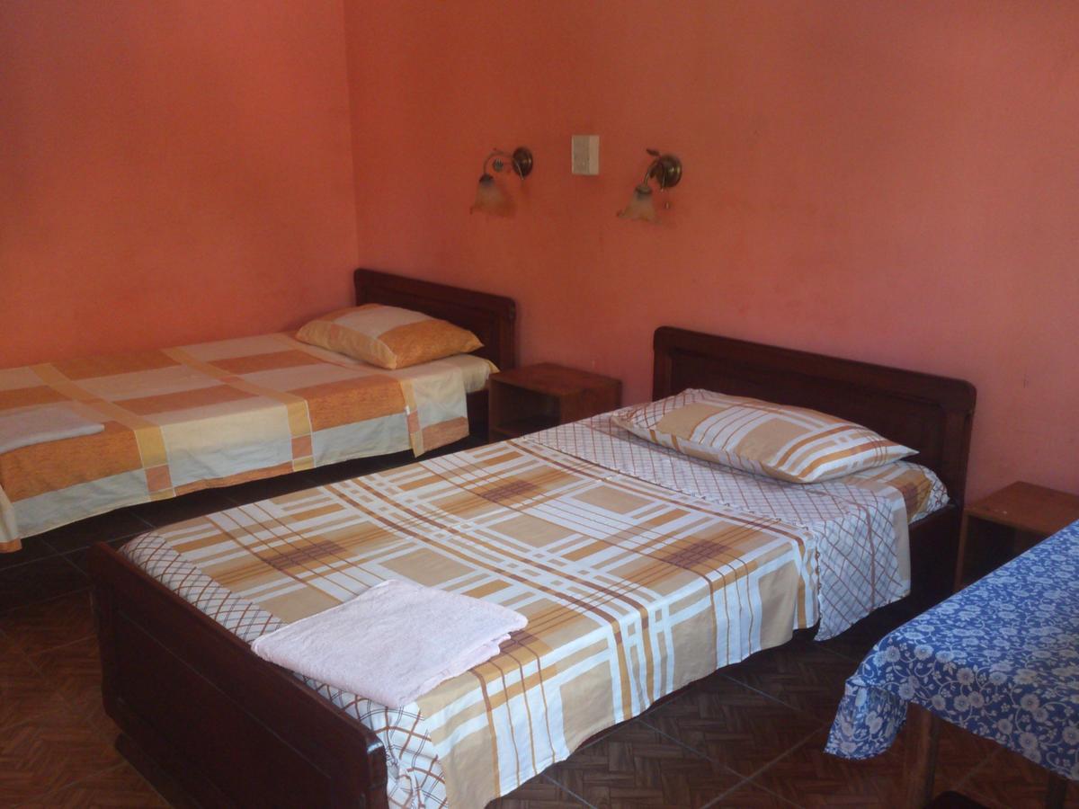 Hostal Santa Ana Rurrenabaque Eksteriør billede