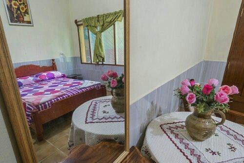 Hostal Santa Ana Rurrenabaque Eksteriør billede