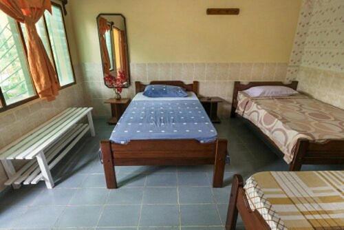 Hostal Santa Ana Rurrenabaque Eksteriør billede